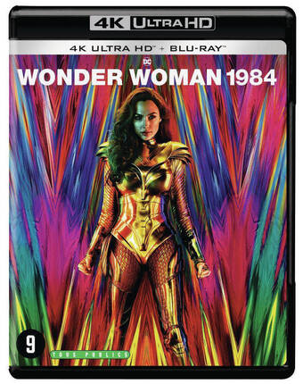 Wehkamp Wonder woman 1984 (4k ultra hd blu-ray) aanbieding