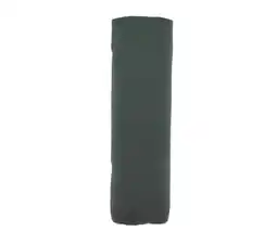 Wehkamp Snoozebaby flanellen swaddle 120x120 cm dark green aanbieding