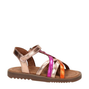 Wehkamp Nelson kids sandalen roze aanbieding