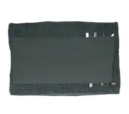 Wehkamp Snoozebaby aankleedkussenhoes happy dressing dark green aanbieding