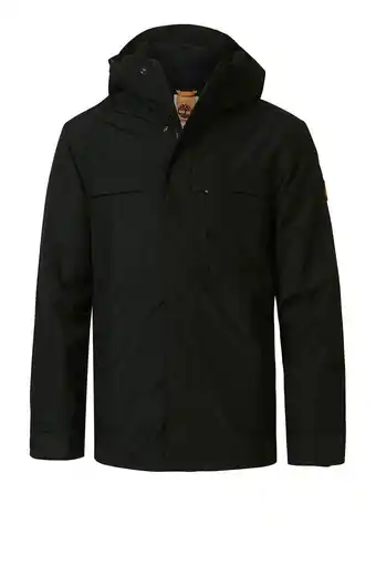 Wehkamp Timberland jas zwart aanbieding