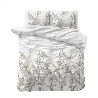 Wehkamp Sleeptime polyester-katoen dekbedovertrek lits-jumeaux flynn (240x220 cm) aanbieding