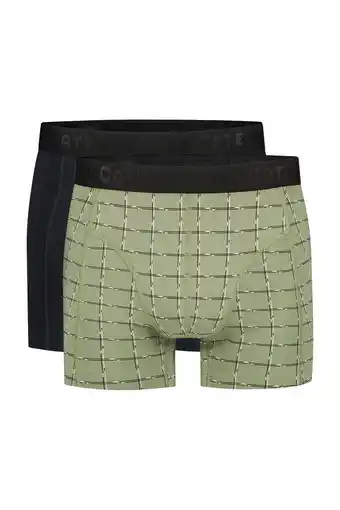 Wehkamp Ten cate basic boxershort (set van 2) aanbieding