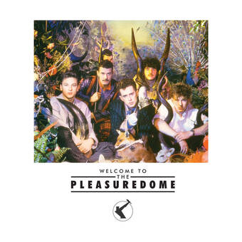 Wehkamp Frankie goes to hollywood - welcome to the pleasuredome (lp) aanbieding