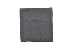 Wehkamp Snoozebaby hydrofiele swaddle 80x80 cm dark green aanbieding