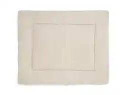 Wehkamp Jollein boxkleed 80x100cm basic knit nougat aanbieding