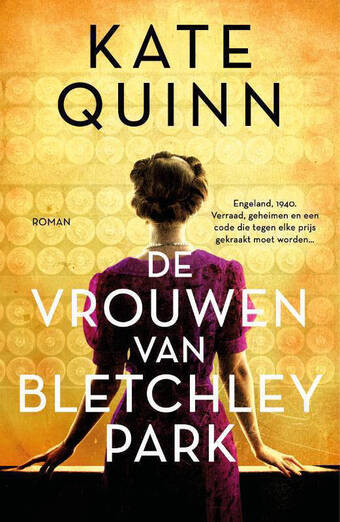 Wehkamp De vrouwen van bletchley park - kate quinn aanbieding