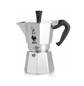 Wehkamp Bialetti moka express percolator (9 kops) aanbieding