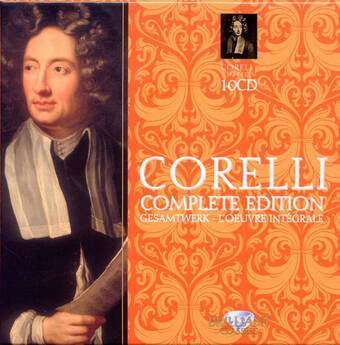 Wehkamp Various artists - corelli complete edition (cd) aanbieding