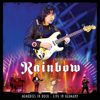 Wehkamp Ritchie blackmore's rainbow - memories in rock: live in germany (lp) aanbieding