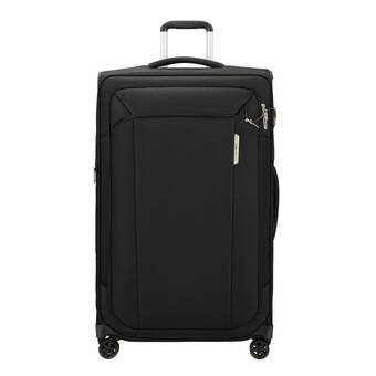 Wehkamp Samsonite  trolley respark 79 cm. expandable zwart aanbieding