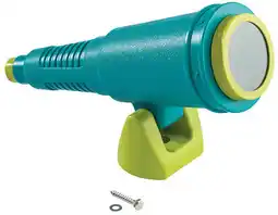Wehkamp Kbt telescoop star (turquiose/lime) aanbieding