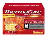De Online Drogist Thermacare warmte kompressen rugpijnverlichting 4st aanbieding