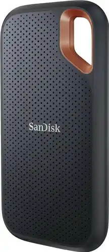 Coolblue Sandisk Extreme Portable SSD 1TB V2 aanbieding