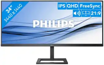 Coolblue Philips 345E2AE/00 aanbieding