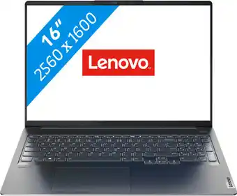 Coolblue Lenovo IdeaPad 5 Pro 16IHU6 82L90030MH aanbieding