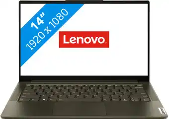 Coolblue Lenovo Yoga Slim 7 14IIL05 82A100D1MH aanbieding