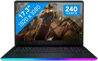 Coolblue MSI GE76 Raider 11UG-065NL aanbieding