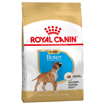 Zooplus 2x12kg boxer puppy royal canin breed hondenvoer aanbieding