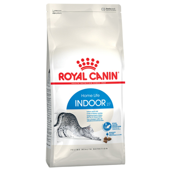 Zooplus 2x10kg indoor 27 royal canin kattenvoer aanbieding