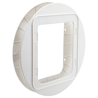 Zooplus 15% korting! sureflap microship kattenluik - sureflap huisdierluik microchip xxl aanbieding