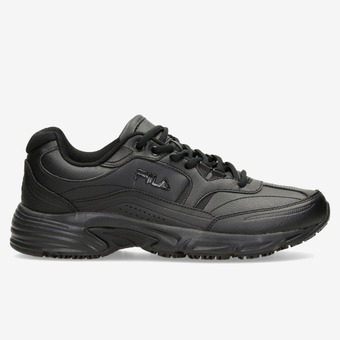 Perry Sport Fila workshift hardloopschoenen zwart heren aanbieding