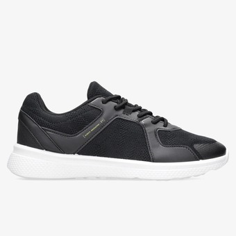 Perry Sport Up up darlo sneakers zwart/grijs heren aanbieding