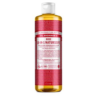 Douglas Dr. bronner's rose aanbieding