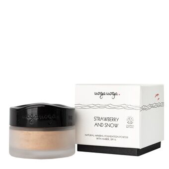 Douglas Uoga uoga uoga uoga mineral foundation powder aanbieding