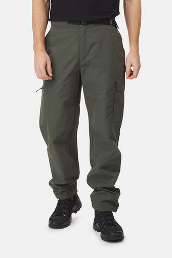 Bever Ayacucho fitz roy cargo broek donkerkaki aanbieding