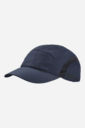 Bever Jack wolfskin vent cap pet marineblauw/marineblauw aanbieding