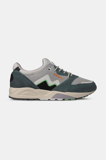 Bever Karhu aria sneaker jade/lichtgrijs aanbieding