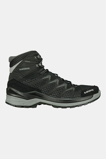 Bever Lowa innox pro gtx mid wandelschoenen zwart aanbieding