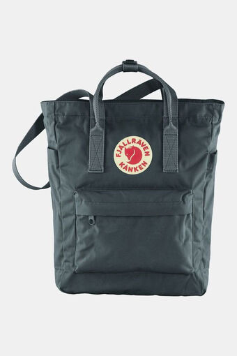 Bever Fjällräven kånken totepack grijs aanbieding