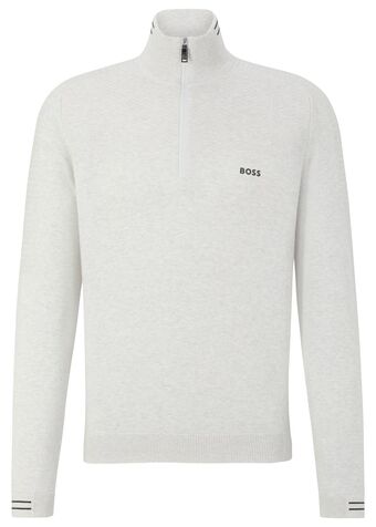 Only for Men Hugo boss leisure zolet heren sweater aanbieding