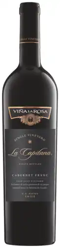 Gall & Gall La capitana single vineyard cabernet franc aanbieding