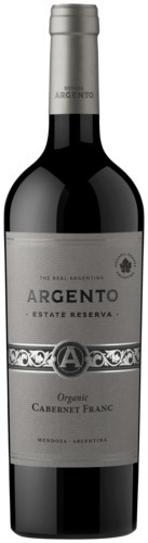 Gall & Gall Argento reserva cabernet franc bio aanbieding