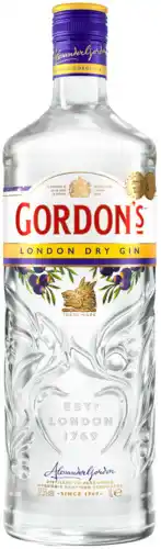 Gall & Gall Gordon's london dry aanbieding