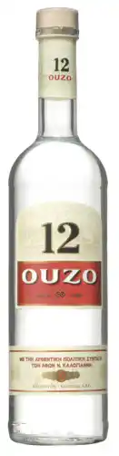 Gall & Gall Ouzo 12 aanbieding