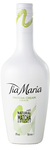 Gall & Gall Tia maria matcha cream liqueur aanbieding