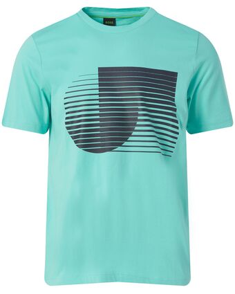 Only for Men Hugo boss leisure heren t-shirt km aanbieding