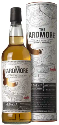 Gall & Gall The ardmore legacy single malt whisky aanbieding