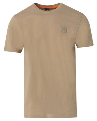 Only for Men Hugo boss casual tales heren t-shirt km aanbieding