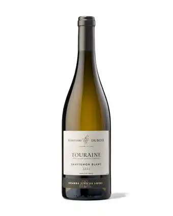 HEMA Touraine touraine sauvignon blanc 0.75l aanbieding