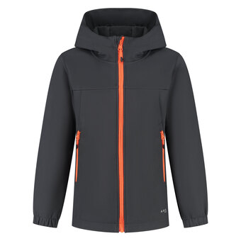 Plutosport Icepeak konan softshell junior aanbieding