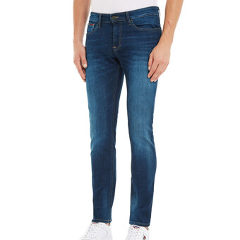 Plutosport Tommy hilfiger scanton jeans heren aanbieding