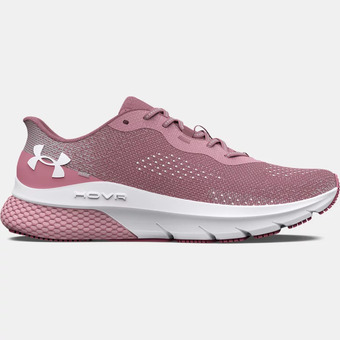 Under Armour Dameshardloopschoenen under armour hovr™ turbulence 2 roze elixir / roze elixir / zwart 39 aanbieding