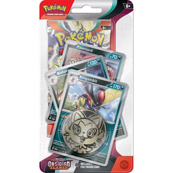 Top1Toys Pokémon obsidian premium checklane aanbieding