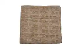Wehkamp Snoozebaby hydrofiele swaddle 80x80 cm desert sand aanbieding