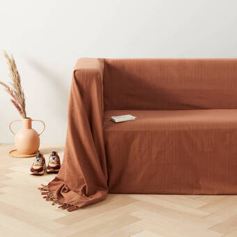 Wehkamp Wehkamp home grand foulard bonnie (350x275 cm) aanbieding